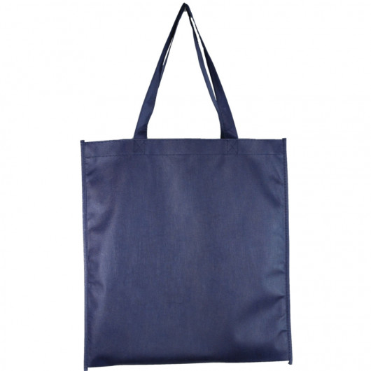 Budget Tote Bags Navy